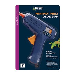 Bostik 10633 Mini Hot Melt Glue Gun - Theodist