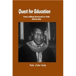Quest for Education By: Pole John Kale - Theodist