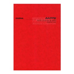 Milford A4 Account Book Series Journal 26LF - Theodist