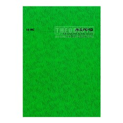 Milford 120168 Analysis Book Series A4 16 Money Column 26LF 16 MC - Theodist