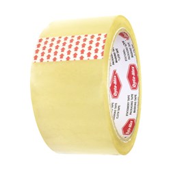 DataMax Packaging Tape Clear 48mmX50m (50 Micron) - Theodist