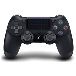 PS4 PlayStation 4 Dualshock 4 Wireless Controller Black - Theodist