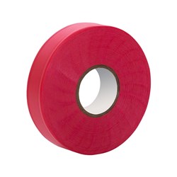 Signet's Own Flagging Tape 25mm X 75m, Red - Theodist
