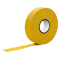 Signet's Own Flagging Tape 25mm X 75m, Yellow - Theodist