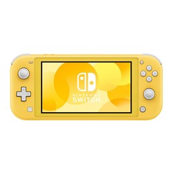 Nintendo HDH-001 Switch Lite Yellow - Theodist