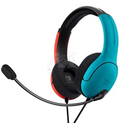 PDP LVL 40 Wired Stereo Gaming Headset - Theodist