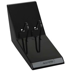 Milford 13H Acrylic Desk Calendar Stand - Theodist