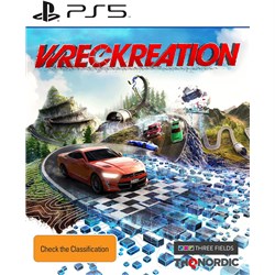 PS5 Wreckreation Game 163992 - Theodist