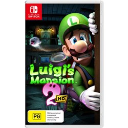 Luigi's Mansion 2 HD for Nintendo Switch - Haunting Fun Awaits! - Theodist