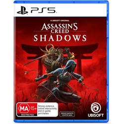 PS5 Assassins Creed Shadows Game 167705 - Theodist