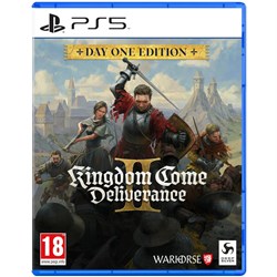 Nintendo Switch Kingdom Come Deliverance II Day 1 Edition Game 168547 - Theodist
