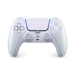 PS5 PlayStation 5 DualSense Wireless Controller Chroma Pearl 168833 - Theodist