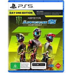 NSW Monster Energy Supercross 25 Game 168854 - Theodist