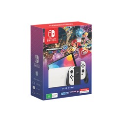 Nintendo 169032 Switch OLED Console - Theodist