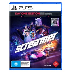 PS5 Screamer Day One Edition, M 17+, 169286 - Theodist