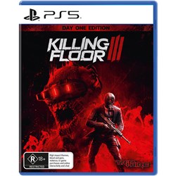 PS5 Killing Floor 3 Day One Edition Game 169484 - Theodist