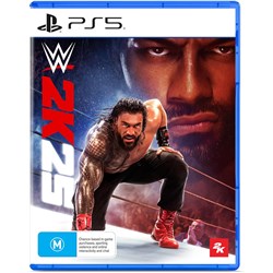 PS5 WWE 2K25 Game 169637 - Theodist