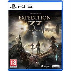 PS5 Clair Obscur Expedition 33 Game 169639 - Theodist