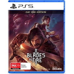 PS5 Blades of Fire Day 1 Edition Game 169879 - Theodist