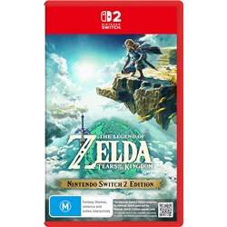 Nintendo Switch 2 The Legend of Zelda Tears of The Kingdom Game 170189 - Theodist