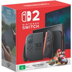 Nintendo Switch 2 Console + Mario Kart World Bundle 170199 - Theodist