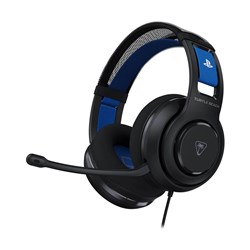 Turtle Beach Atlas 200 PS5/PS4 Wired Gaming Headset Black 170903 - Theodist