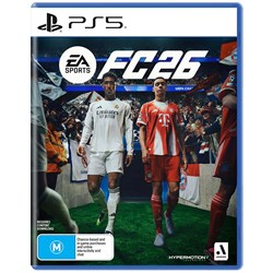 PS5 EA Sports FC 26 Game 171101 - Theodist