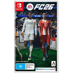 Nintendo EA Sports FC 26 Game 171104 - Theodist