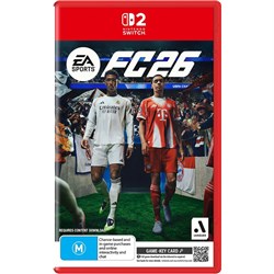 Nintendo NS2 EA Sports FC 26 Game 171105 - Theodist