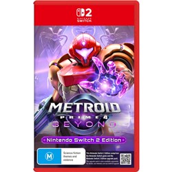 Nintendo NS2 171571 Metroid Prime 4 Beyond Game - Theodist