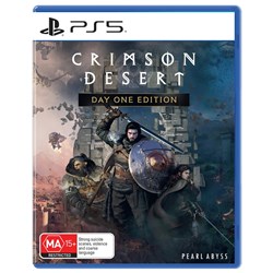 PS5 Crimson Desert Day One Edition, MA 15+, 25286 171817 - Theodist