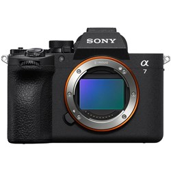 Sony A7 V Compact System Camera (Body Only) - Theodist