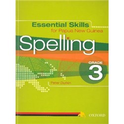 Oxford Essential Spelling Skills for PNG Grade 3 - Theodist