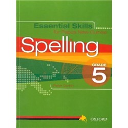 Oxford Essential Spelling Skills for PNG Grade 5 - Theodist