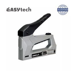 KW-triO 18542 Aluminum Gun Tacker Ultra Durable, Uses JT21 53/6-14mm, 23/6-15mm, 13/6-14mm, 50% Less Hand Force - Theodist