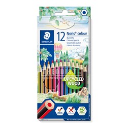 Staedtler Noris Wopex Colour Pencils 12 Pack - Theodist