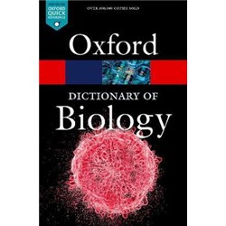 Oxford Dictionary of Biology - Theodist