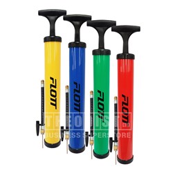 Flott FPM-0322 Air Hand Pump Assorted Colours - Theodist