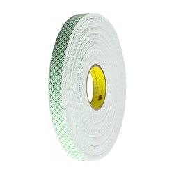 Scotch Mount Double Sided Foam Tape 1.6mm 19mmx33m - Theodist