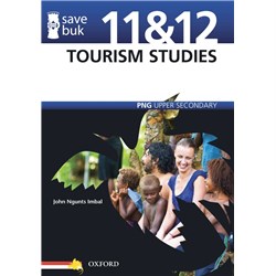 Oxford Tourism Studies PNG Upper Secondary Grade 11 & 12 - Theodist