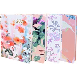 Dats Carnegie 72048 2026 A5 Diaries Day to a Page - Theodist