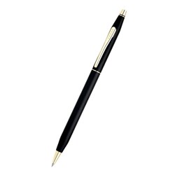 Cross 2502 Classic Century 23K Ballpoint Pen, Black - Theodist