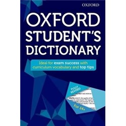 Oxford Student’s Dictionary New Edition - Theodist