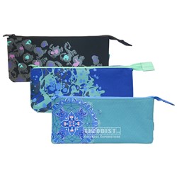 Smash 29312 Pencil Case Triple, 33843, 33844, 33845 - Theodist