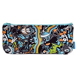 Smash 31080 Pencil Case Neoprene Medium Day Dreams - Theodist