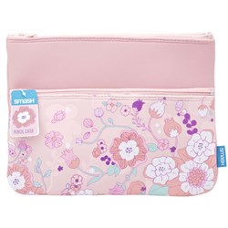 Smash 31082 Pencil Case Neoprene Large Budding - Theodist