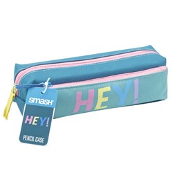 Smash 31088 Pencil Case Pockie Green Hey - Theodist