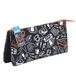 Smash 31097 Pencil Case Triple Sketchbook - Theodist