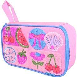 Smash 31821 Insulated Lunch Bag, Pink - Theodist