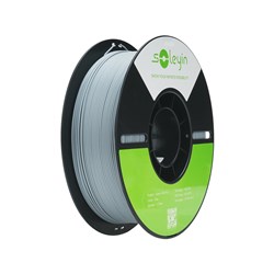 Soleyin Ultra PLA 3D Printer Filament Grey - Theodist